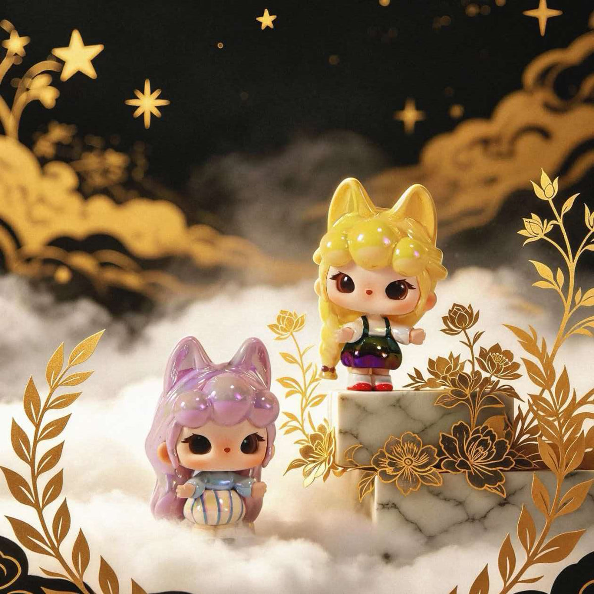 Fifi's colorful world ml1723